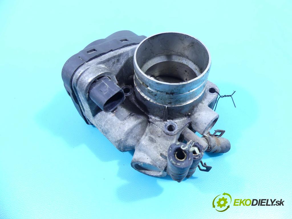 Audi A3 8L 1996-2003 1.6 SR 101 HP manual 74 kW 1595 cm3 3- klapka 06A133062A (Škrtiace klapky)