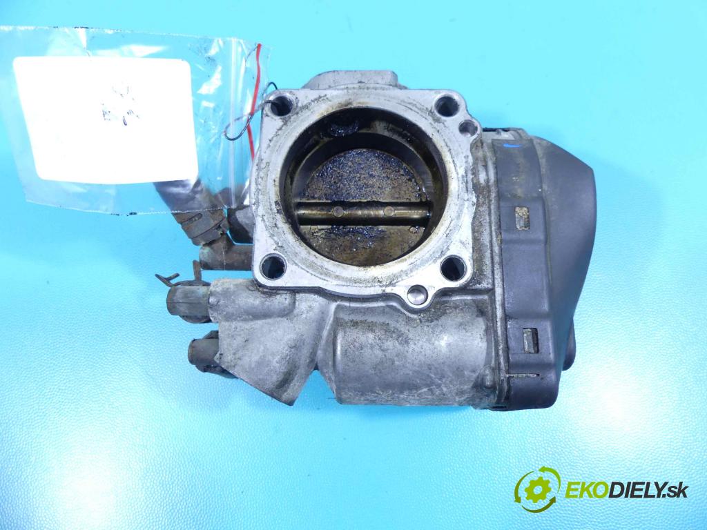 Audi A3 8L 1996-2003 1.6 SR 101 HP manual 74 kW 1595 cm3 3- klapka 06A133062A (Škrtiace klapky)