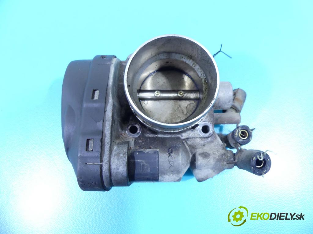 Audi A3 8L 1996-2003 1.6 SR 101 HP manual 74 kW 1595 cm3 3- klapka 06A133062A (Škrtiace klapky)