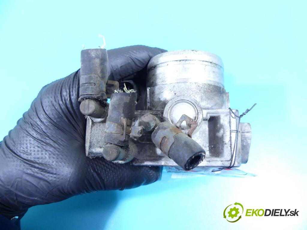 Audi A3 8L 1996-2003 1.6 SR 101 HP manual 74 kW 1595 cm3 3- klapka 06A133062A (Škrtiace klapky)