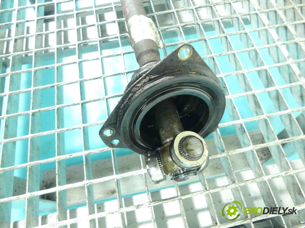 Renault Espace IV 2003-2014 1.9 dci 120 HP manual 88 kW 1870 cm3 5- poloos ľavé 8200470133 (Poloosy)