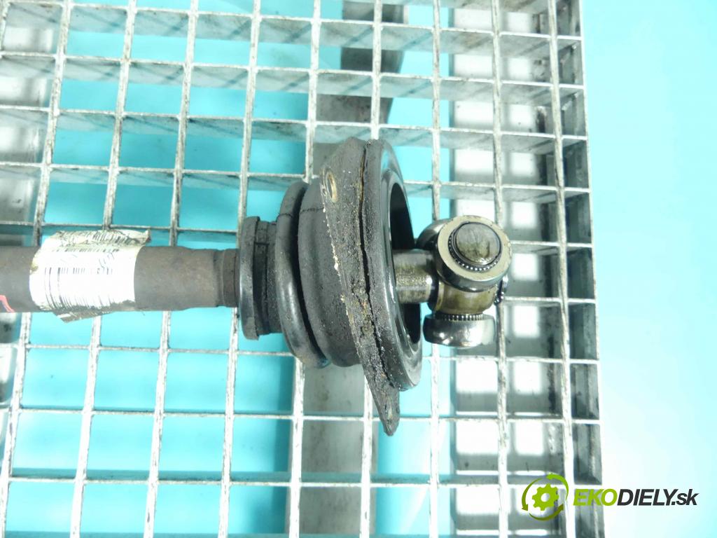 Renault Espace IV 2003-2014 1.9 dci 120 HP manual 88 kW 1870 cm3 5- poloos ľavé 8200470133 (Poloosy)