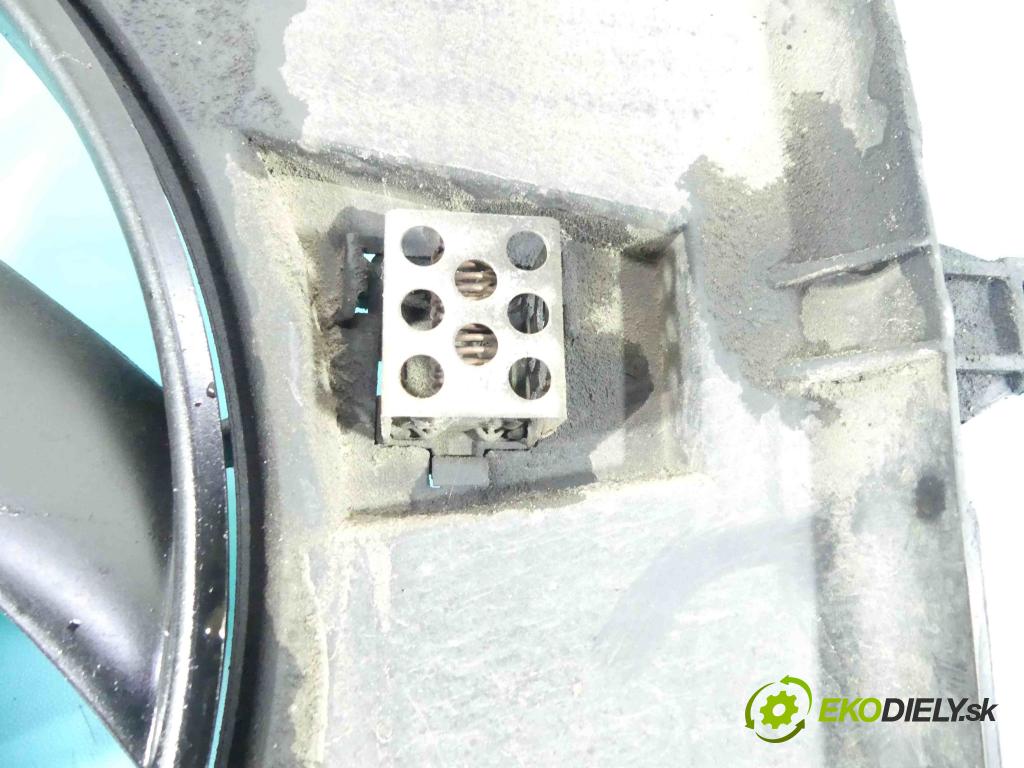 Renault Espace IV 2003-2014 1.9 dci 120 HP manual 88 kW 1870 cm3 5- Ventilátor chladiča 8200387731
