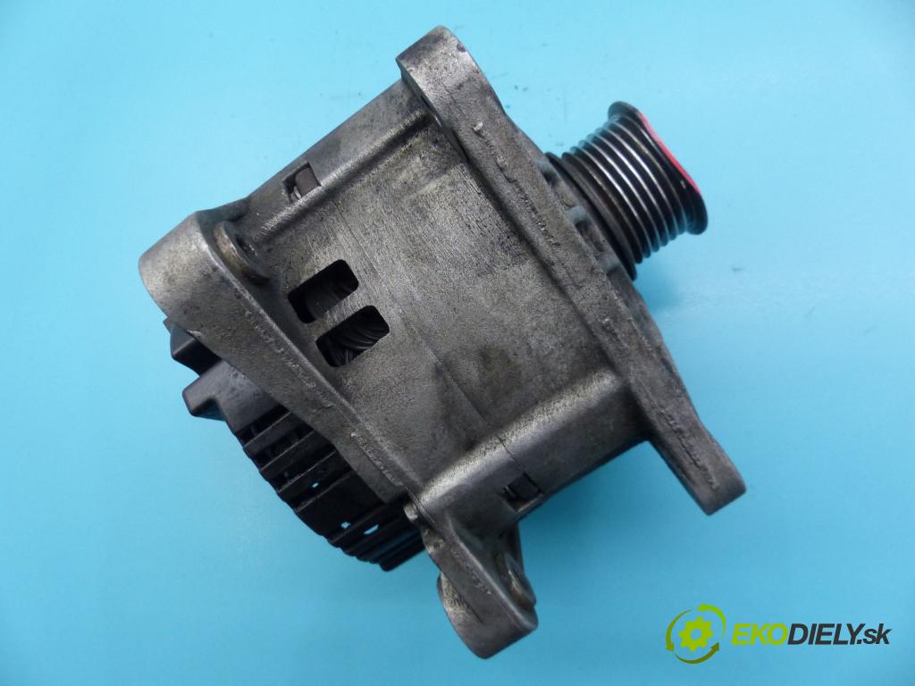 Volvo V40 I 1995-2004 1.9 dci 116 hp manual 85 kW 1870 cm3 5- Alternator  (Alternátory)