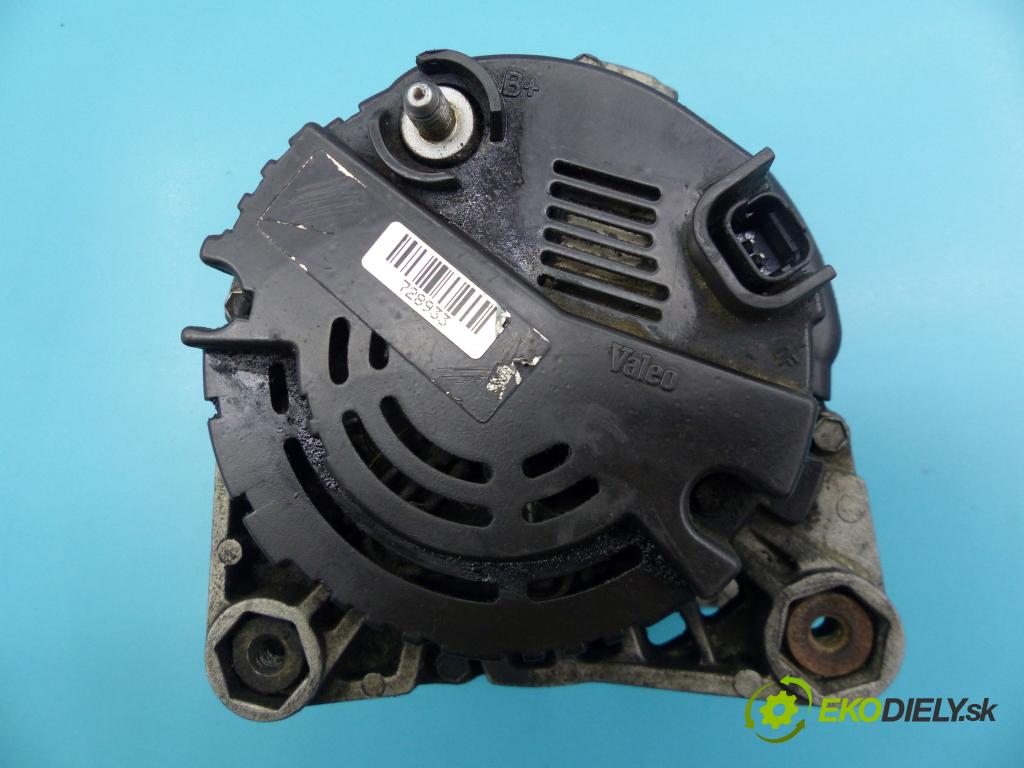 Volvo V40 I 1995-2004 1.9 dci 116 hp manual 85 kW 1870 cm3 5- Alternator  (Alternátory)