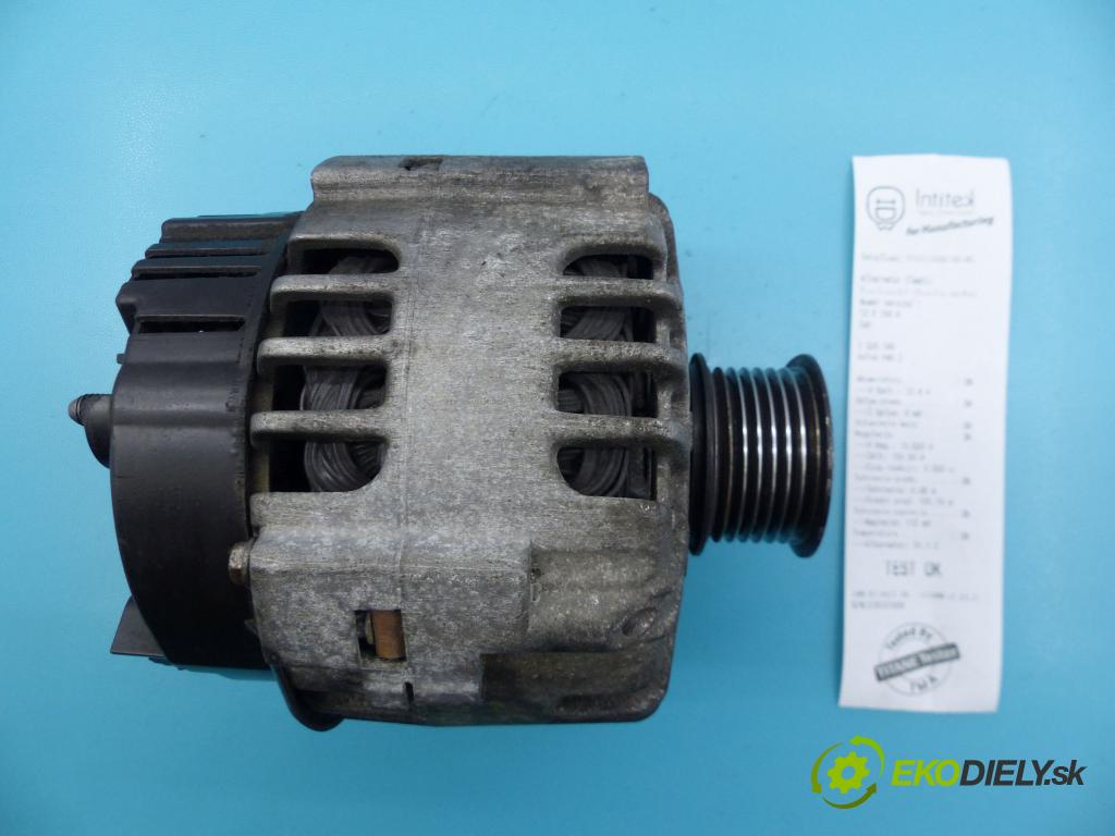 Volvo V40 I 1995-2004 1.9 dci 116 hp manual 85 kW 1870 cm3 5- Alternator  (Alternátory)