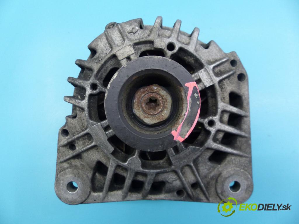 Volvo V40 I 1995-2004 1.9 dci 116 hp manual 85 kW 1870 cm3 5- Alternator  (Alternátory)