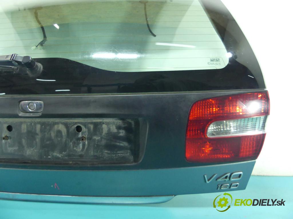 Volvo V40 I 1995-2004 1.9 dci 116 HP manual 85 kW 1870 cm3 5- zadna kufor  (Zadné kapoty)
