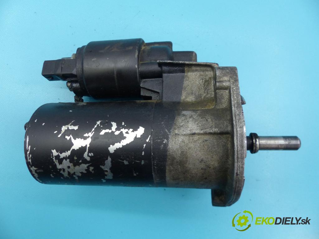 Seat Ibiza II 6K 1993-2002 1.4 mpi 60 HP manual 44 kW 1390 cm3 5- štartér 0001107025 (Štartéry)