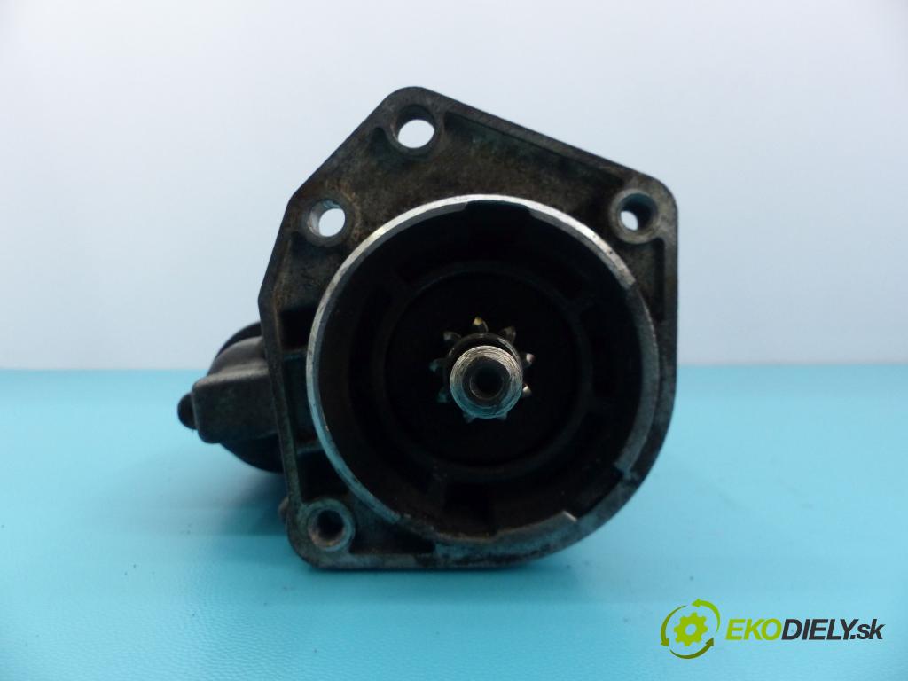 Seat Ibiza II 6K 1993-2002 1.4 mpi 60 HP manual 44 kW 1390 cm3 5- štartér 0001107025 (Štartéry)