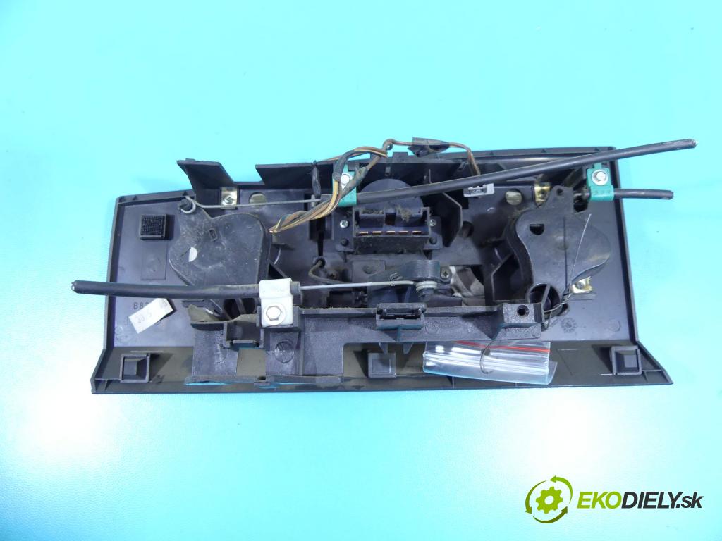 Iveco Daily III 1999-2006 2.3 HPI 116 HP manual 85,3 kW 2287 cm3 5- panel kúrenia 112542000