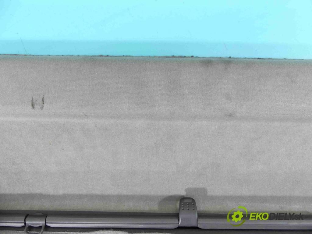 Renault Laguna II 2001-2007 1.8 16v 120 HP manual 88 kW 1783 cm3 5- zadná  (Pláta zadné)