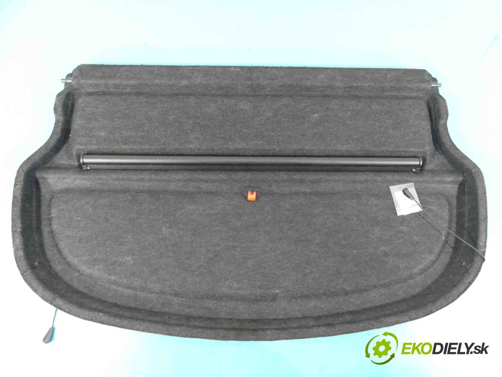 Renault Laguna II 2001-2007 1.8 16v 120 HP manual 88 kW 1783 cm3 5- zadná  (Pláta zadné)