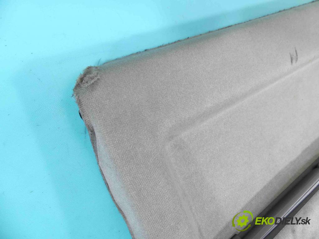 Renault Laguna II 2001-2007 1.8 16v 120 HP manual 88 kW 1783 cm3 5- zadná  (Pláta zadné)