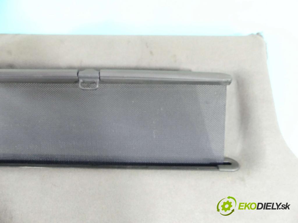 Renault Laguna II 2001-2007 1.8 16v 120 HP manual 88 kW 1783 cm3 5- zadná  (Pláta zadné)