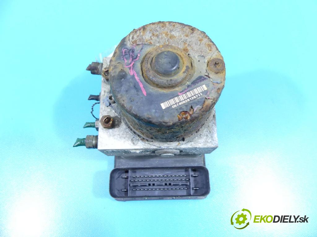 Renault Laguna II 2001-2007 1.8 16v 120 HP manual 88 kW 1783 cm3 5- čerpadlo abs 100960-14113 (Pumpy ABS)
