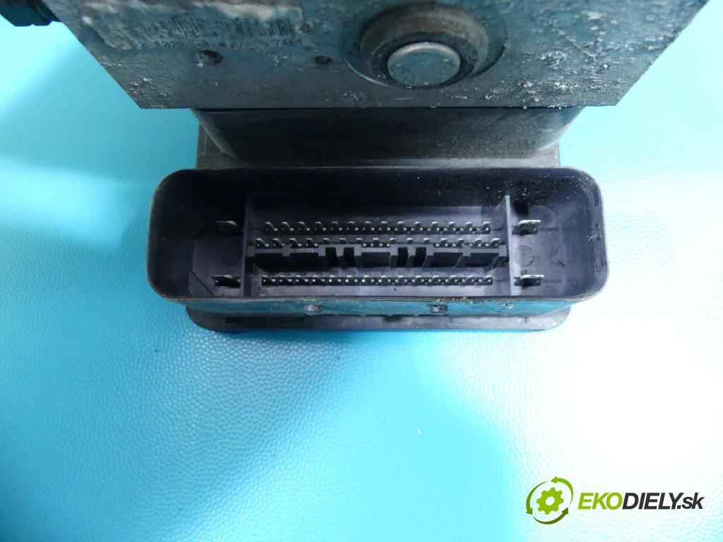 Renault Laguna II 2001-2007 1.8 16v 120 HP manual 88 kW 1783 cm3 5- čerpadlo abs 100960-14113 (Pumpy ABS)