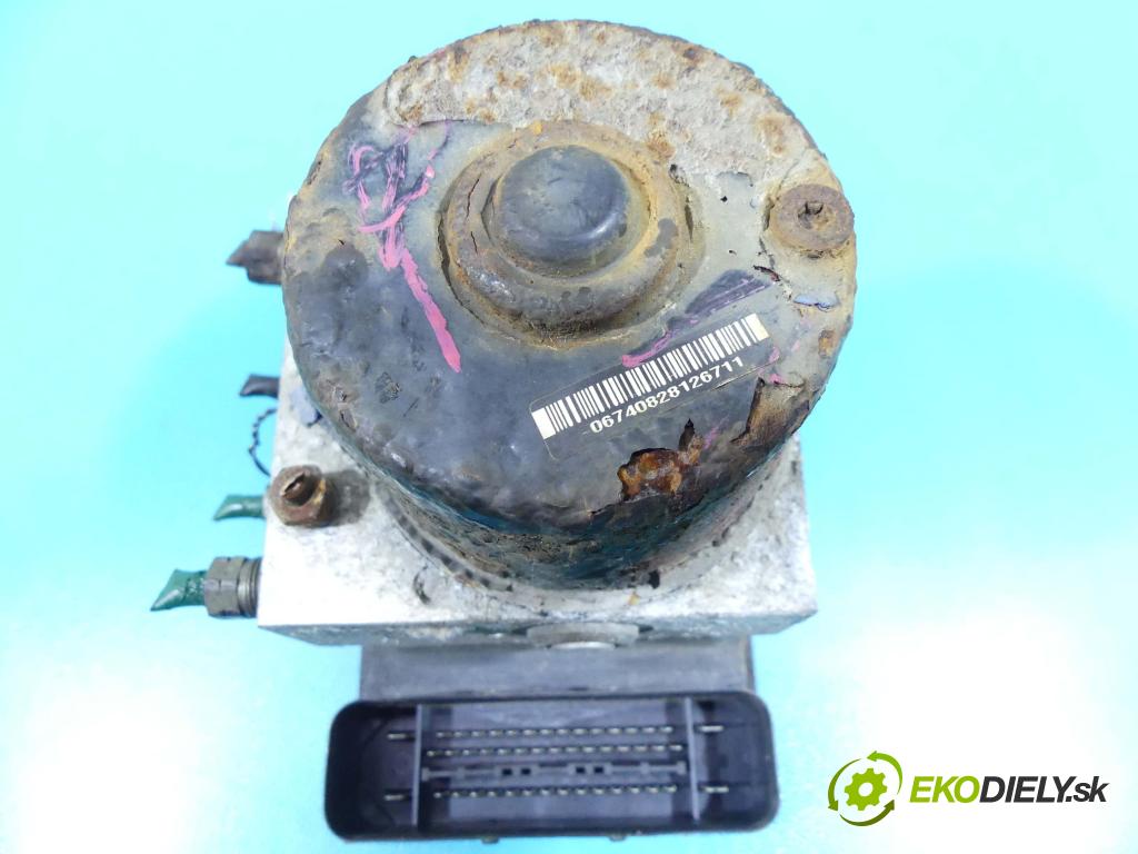 Renault Laguna II 2001-2007 1.8 16v 120 HP manual 88 kW 1783 cm3 5- čerpadlo abs 100960-14113 (Pumpy ABS)
