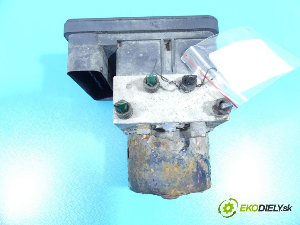 Renault Laguna II 2001-2007 1.8 16v 120 HP manual 88 kW 1783 cm3 5- čerpadlo abs 100960-14113 (Pumpy ABS)