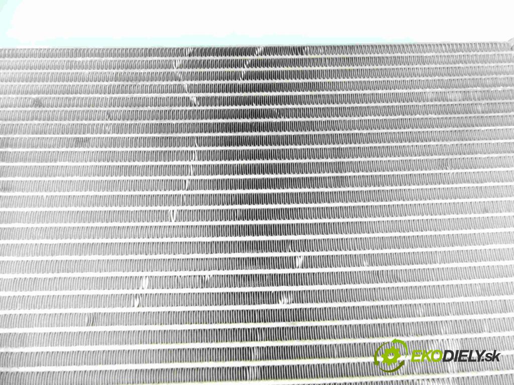 Renault Laguna II 2001-2007 1.8 16v 120 HP manual 88 kW 1783 cm3 5- chladič klimatizácie  (Chladiče klimatizácie)