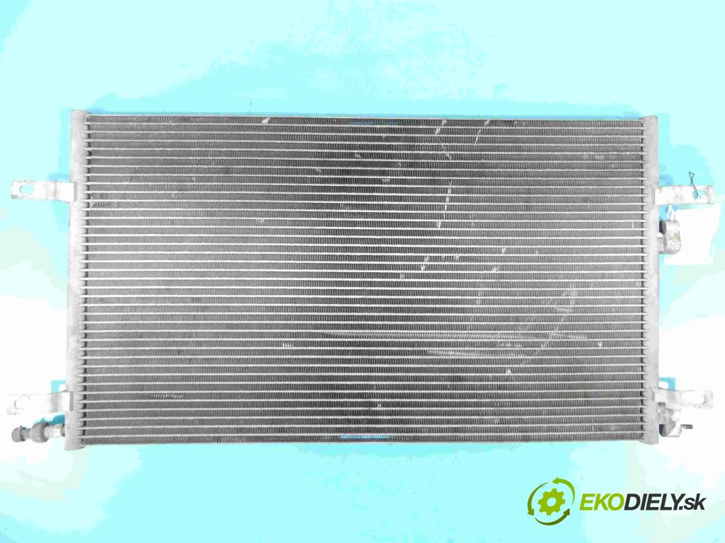 Renault Laguna II 2001-2007 1.8 16v 120 HP manual 88 kW 1783 cm3 5- chladič klimatizácie  (Chladiče klimatizácie)