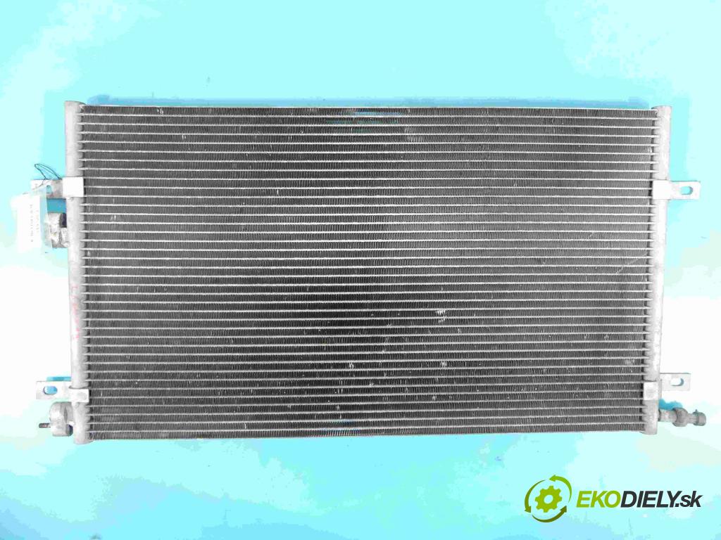 Renault Laguna II 2001-2007 1.8 16v 120 HP manual 88 kW 1783 cm3 5- chladič klimatizácie  (Chladiče klimatizácie)