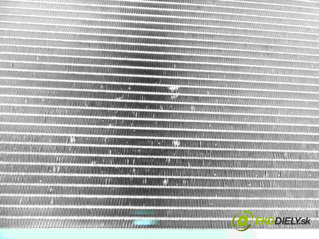 Renault Laguna II 2001-2007 1.8 16v 120 HP manual 88 kW 1783 cm3 5- chladič klimatizácie  (Chladiče klimatizácie)