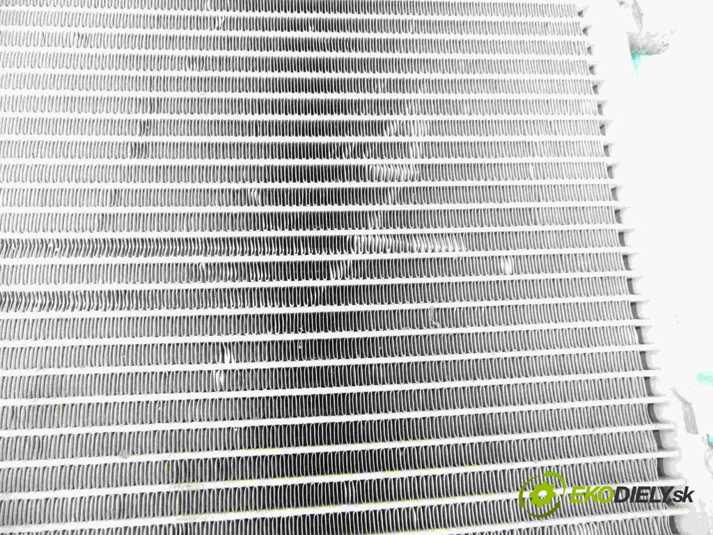 Renault Laguna II 2001-2007 1.8 16v 120 HP manual 88 kW 1783 cm3 5- chladič klimatizácie  (Chladiče klimatizácie)