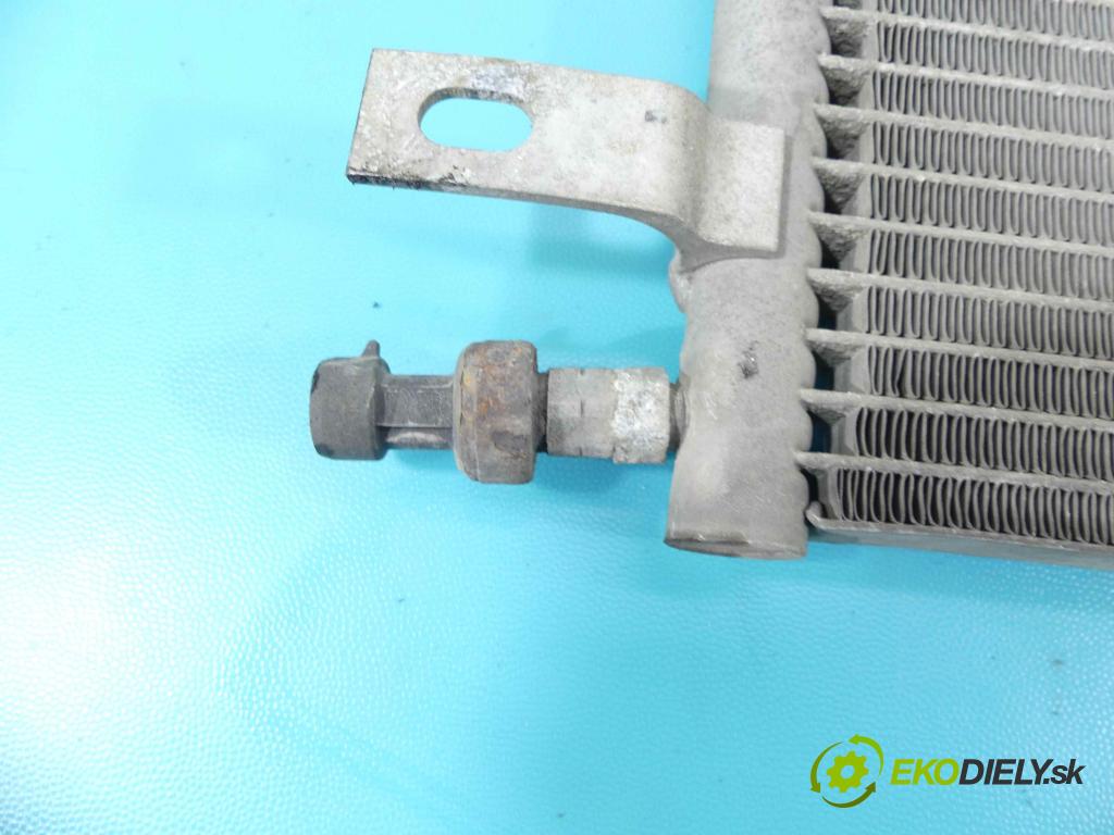 Renault Laguna II 2001-2007 1.8 16v 120 HP manual 88 kW 1783 cm3 5- chladič klimatizácie  (Chladiče klimatizácie)