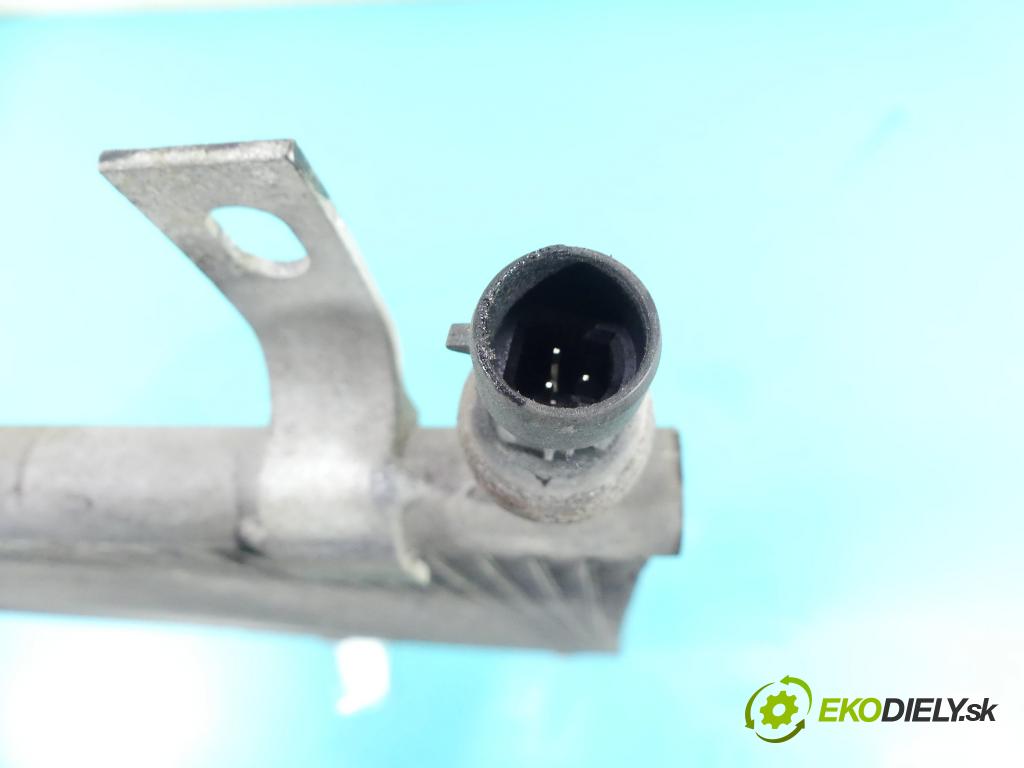 Renault Laguna II 2001-2007 1.8 16v 120 HP manual 88 kW 1783 cm3 5- chladič klimatizácie  (Chladiče klimatizácie)