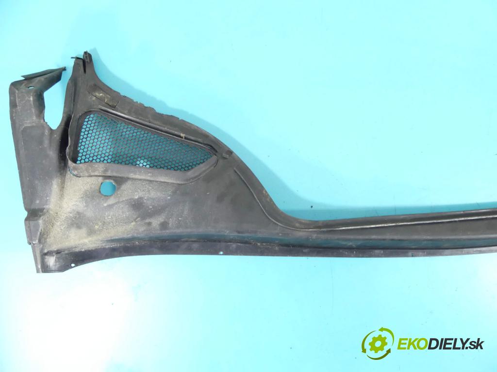 Peugeot 307 2.0 hdi 107 HP manual 79 kW 1997 cm3 4- torpédo 9634012577 (Torpéda)