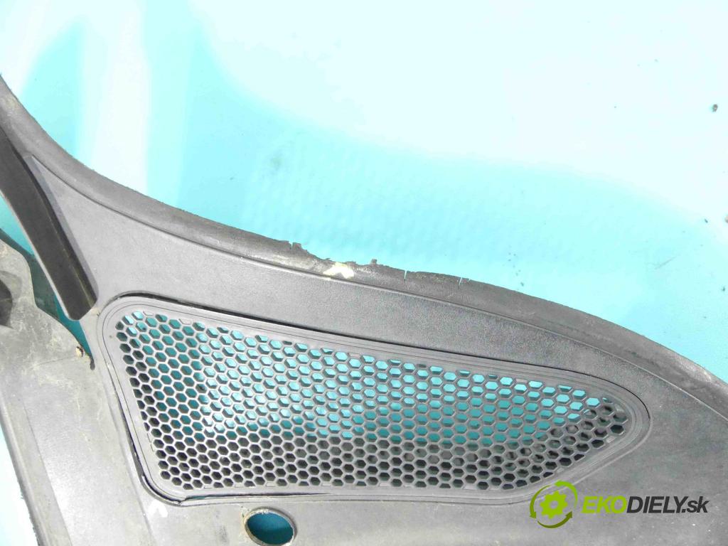 Peugeot 307 2.0 hdi 107 HP manual 79 kW 1997 cm3 4- torpédo 9634012577 (Torpéda)