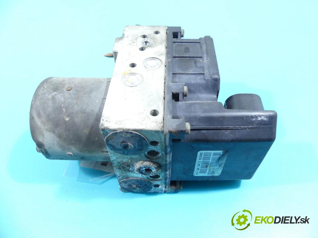 Peugeot 307 2.0 hdi 107 HP manual 79 kW 1997 cm3 4- čerpadlo abs 0265225163 (Pumpy ABS)