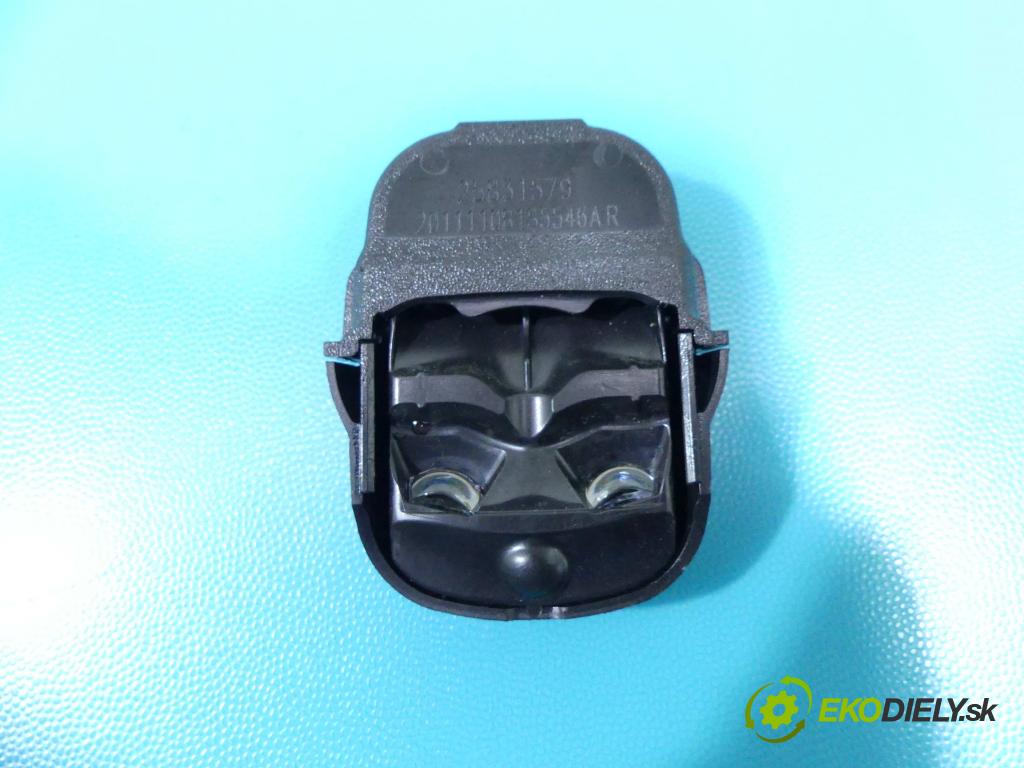 Chevrolet Captiva 2.2 VCDI 184hp automatic 135 kW 2231 cm3 5- snímač déšť: 25831579 (Snímače dažďa)