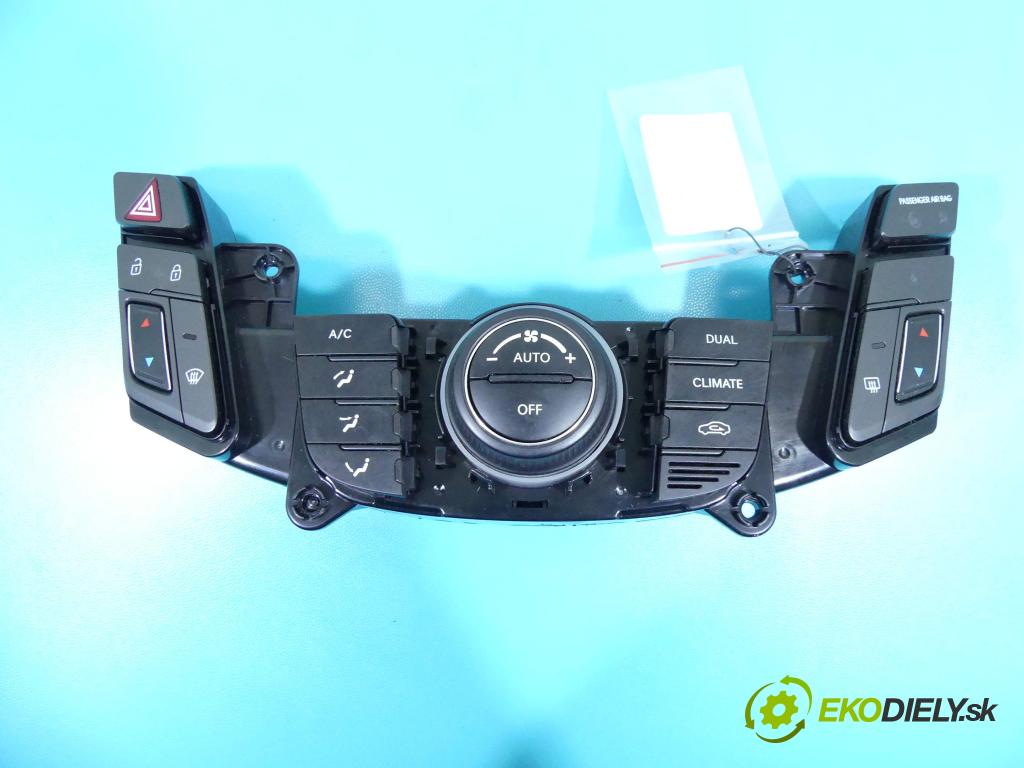 Hyundai I40 1.7 crdi 116 HP manual 85 kW 1685 cm3 4- panel kúrenia 97250-3Z660