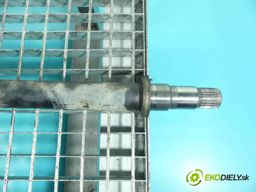 Toyota Avensis III T27 2009-2018 2.2 d4d 150 HP manual 110 kW 2231 cm3 4- poloos pravé  (Poloosy)