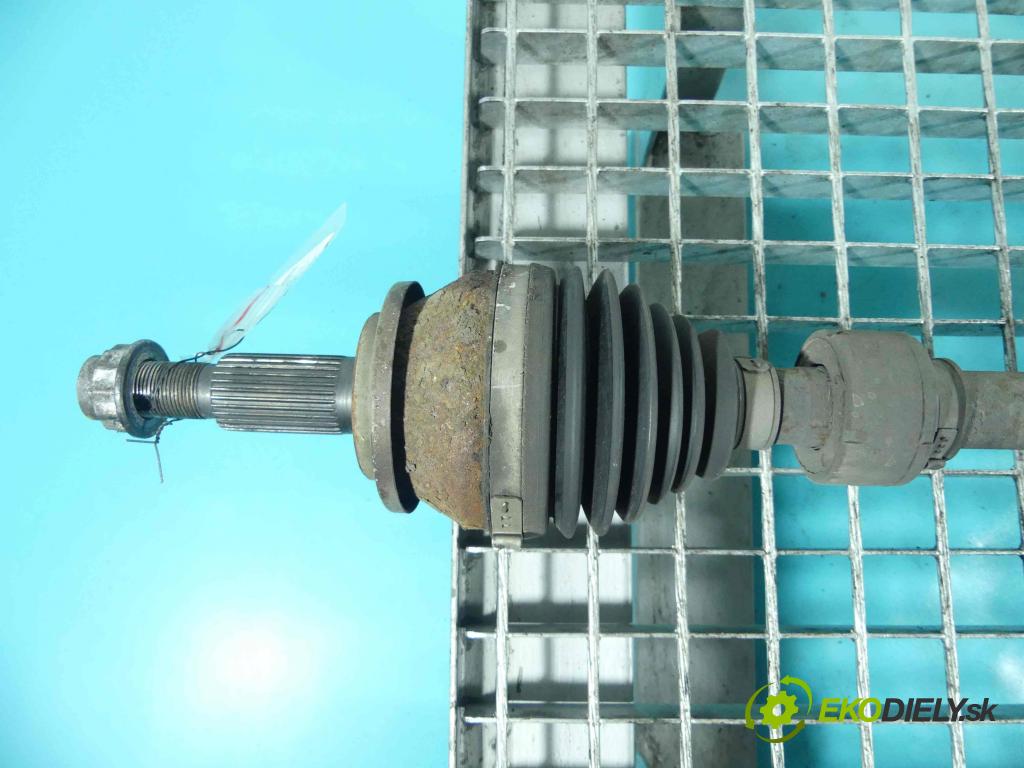 Toyota Avensis III T27 2009-2018 2.2 d4d 150 HP manual 110 kW 2231 cm3 4- poloos pravé  (Poloosy)