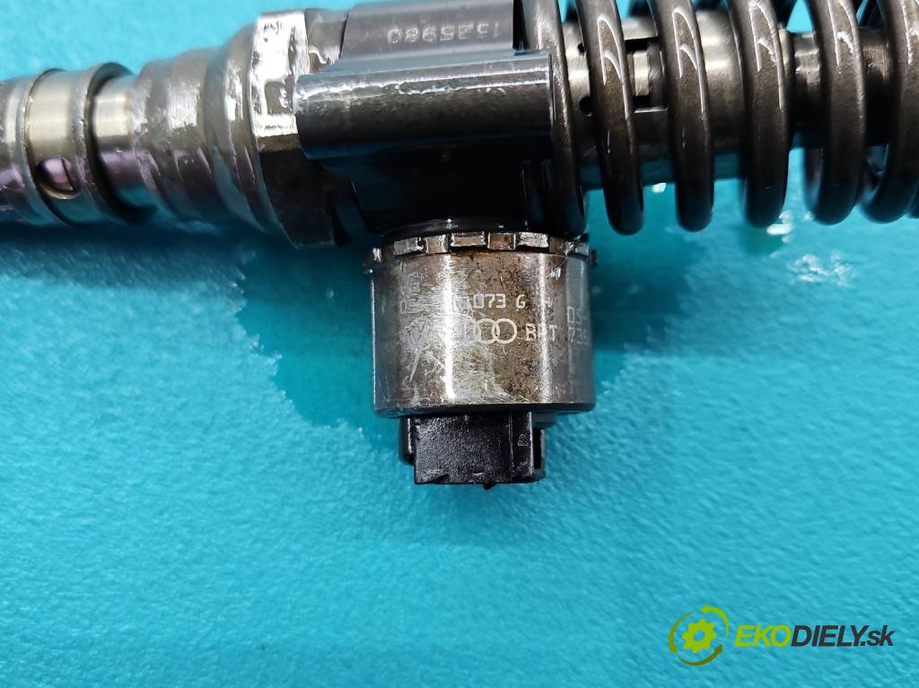 Audi A6 C6 2004-2011 2.0 tdi LY7W 140 HP automatic 103 kW 1968 cm3 5- vstrekovacie čerpadlo 0414720404 (Vstrekovače)