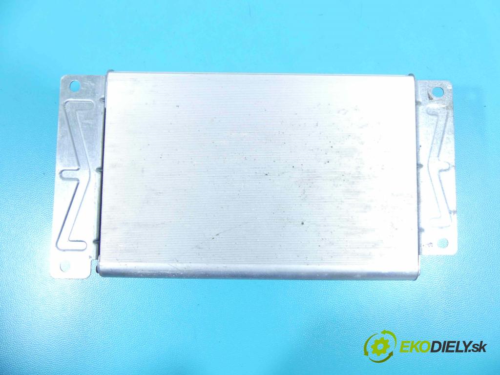 Audi A6 C6 2004-2011 2.0 tdi LY7W 140 HP automatic 103 kW 1968 cm3 5- Zesilovač: 4F0035223 (Zosilňovače)