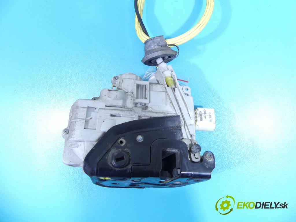 Audi A6 C6 2004-2011 2.0 tdi 140 hp automatic 103 kW 1968 cm3 5- zámek zadní levý 4F0839015