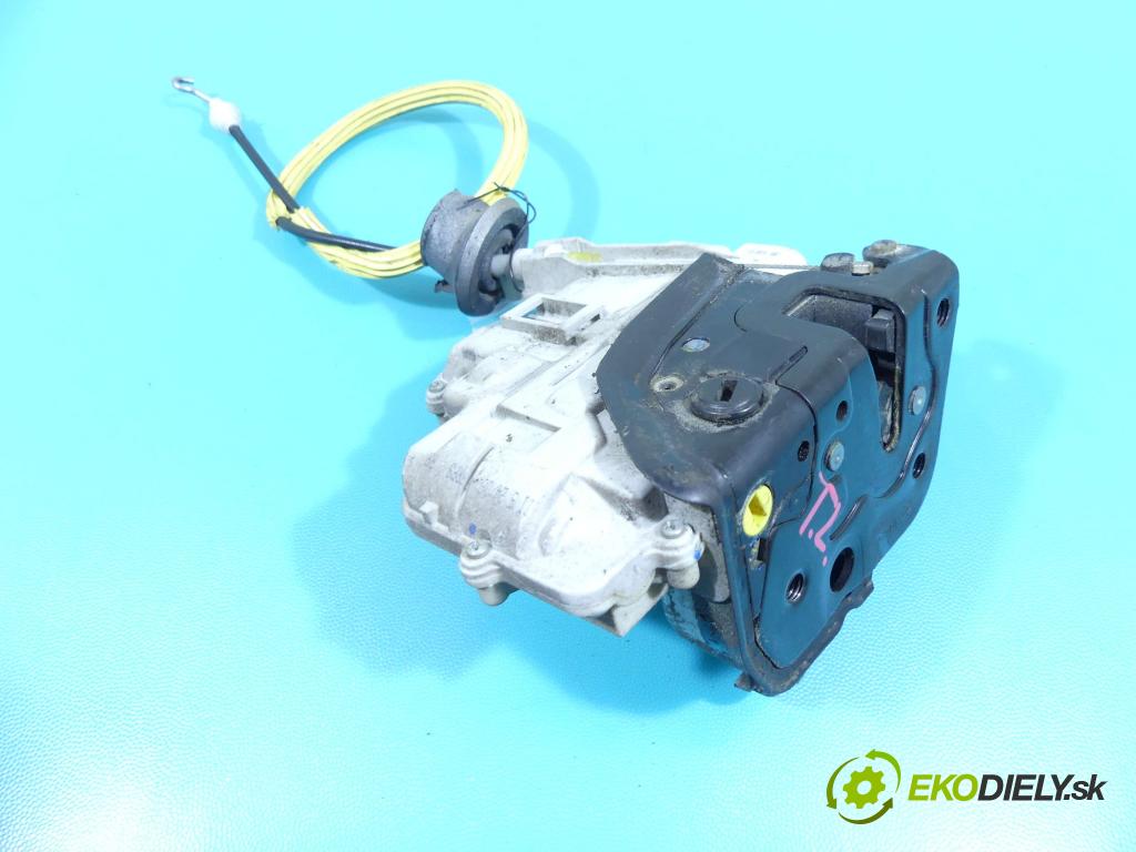 Audi A6 C6 2004-2011 2.0 tdi 140 hp automatic 103 kW 1968 cm3 5- zámek zadní levý 4F0839015