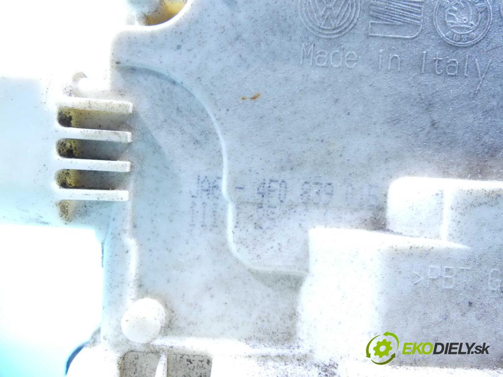 Audi A6 C6 2004-2011 2.0 tdi 140 hp automatic 103 kW 1968 cm3 5- zámek zadní levý 4F0839015