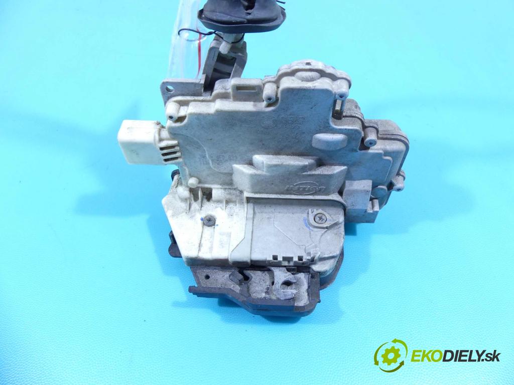 Audi A6 C6 2004-2011 2.0 tdi 140 hp automatic 103 kW 1968 cm3 5- zámek zadní levý 4F0839015
