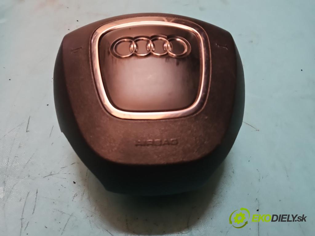 Audi A6 C6 2004-2011 2.0 tdi LY7W 140 HP automatic 103 kW 1968 cm3 5- airbag vzduch: Řidiči: 8E0880201DE (Airbag)