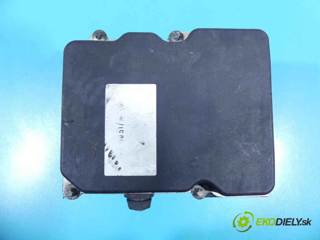 Audi A6 C6 2004-2011 2.0 tdi 140 HP automatic 103 kW 1968 cm3 5- čerpadlo abs 0265235100 (Pumpy ABS)