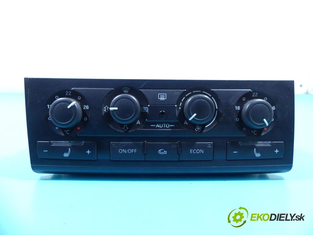 Audi A6 C6 2004-2011 2.0 tdi 140 HP automatic 103 kW 1968 cm3 5- panel kúrenia 4F1820043AA
