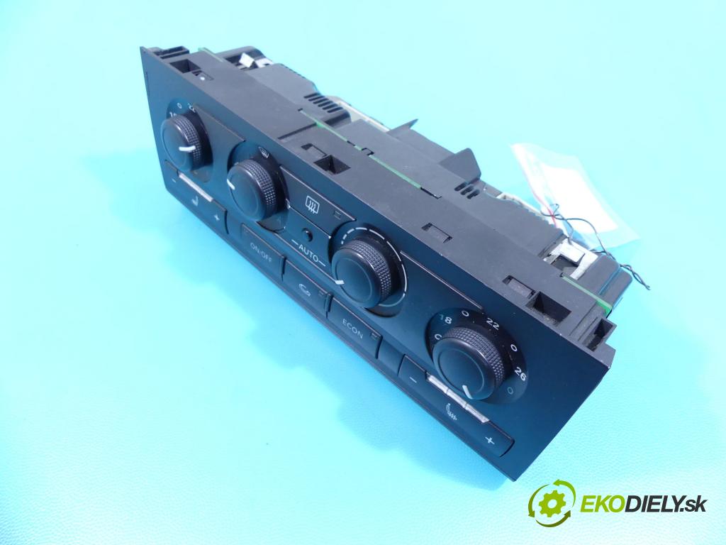 Audi A6 C6 2004-2011 2.0 tdi 140 HP automatic 103 kW 1968 cm3 5- panel kúrenia 4F1820043AA