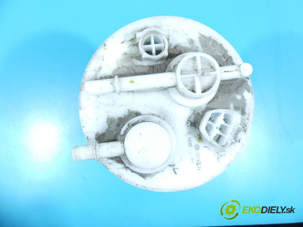 Toyota Corolla E12 2001-2009 1.6 vvti 110 hp manual 81 kW 1598 cm3 5- čerpadlo paliva 0580313085