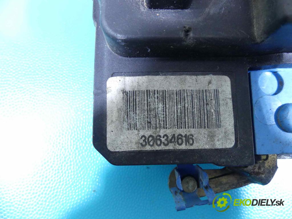 Volvo S60 I 2000-2010 2.4 20V 170 hp manual 125 kW 2435 cm3 4- zámek přední pravý 30634616
