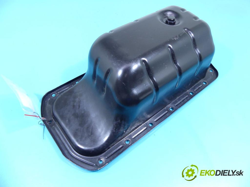 Peugeot 3008 I 2009-2016 1.6 hdi 111KM automatic 82 kW 1560 cm3 5- vana olejová 9H05 (Olejové vany)